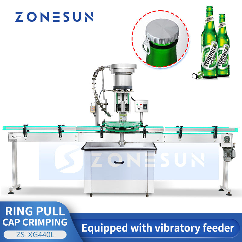 zonesun capping machine