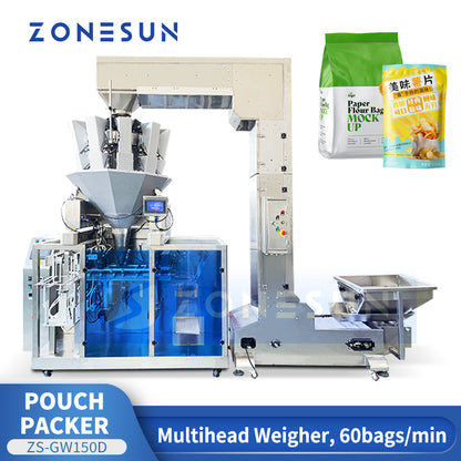 zonesun filling machine