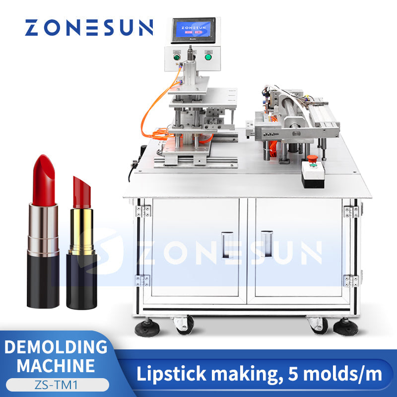 Automatic Lipstick De-Molding Machine