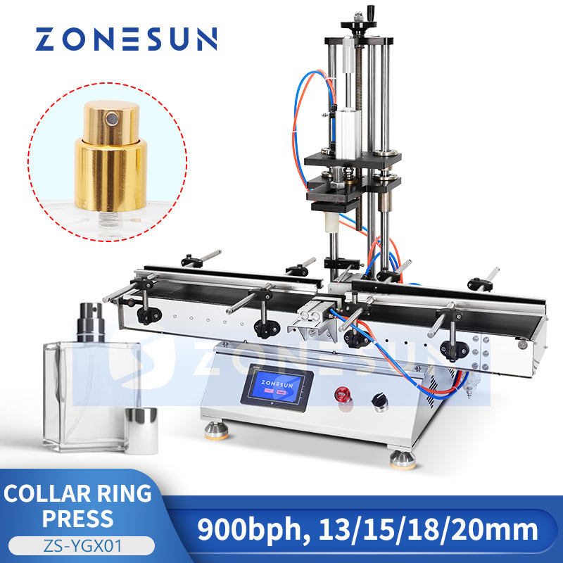 zonesun capping machine