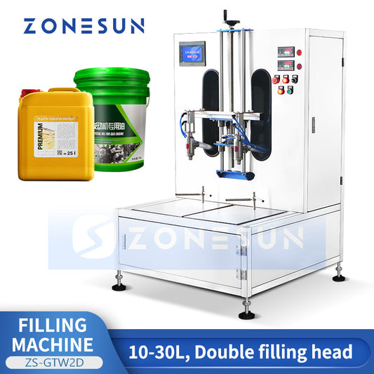  Quantitative Weighing and Filling Machine