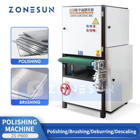 Buffing machine