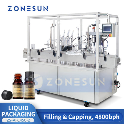 liquid packaging machine