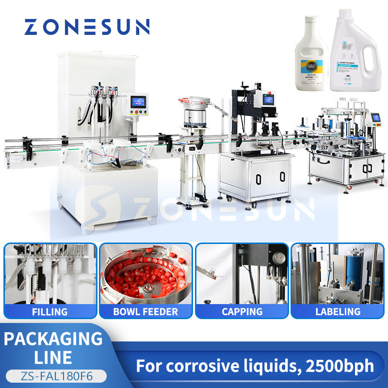 zonesun production line