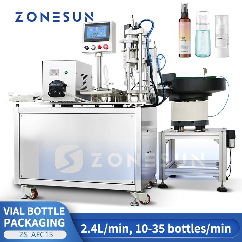 ZONESUN filling machine