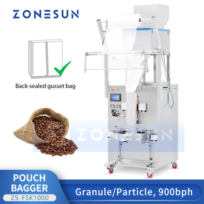 zonesun packing machine