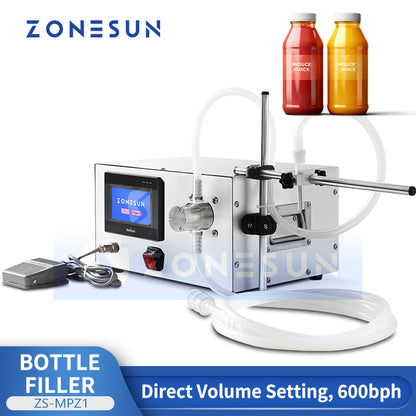 zonesun filling machine