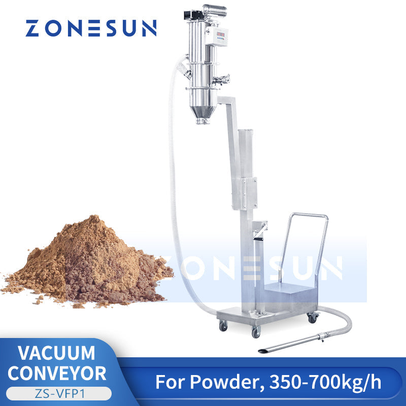 zonesun powder feeding pump