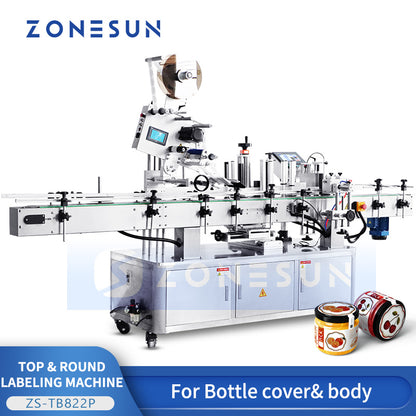 automatic labeling machine