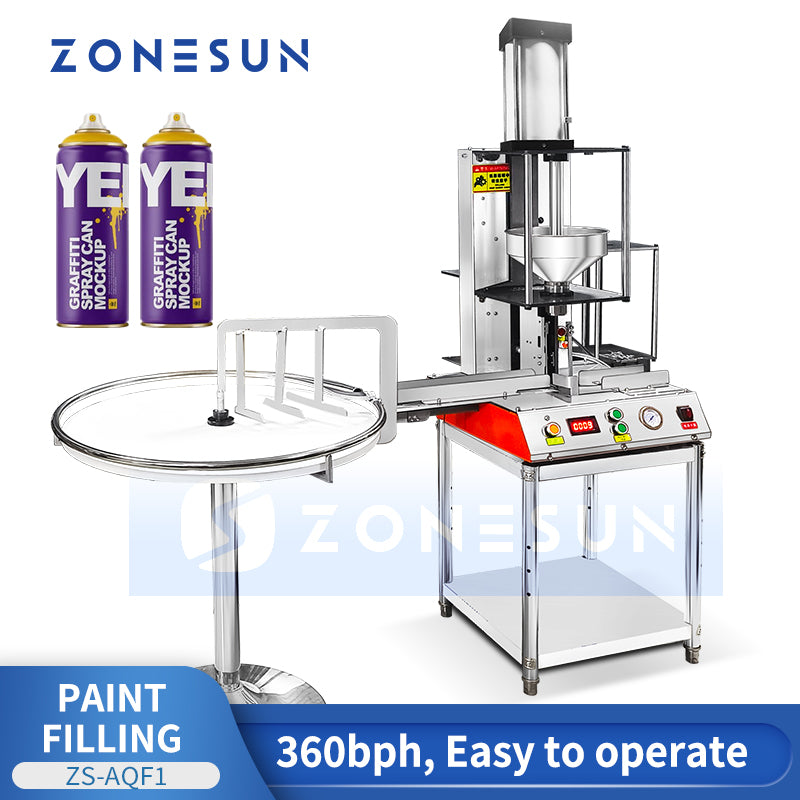 zonesun filling machine