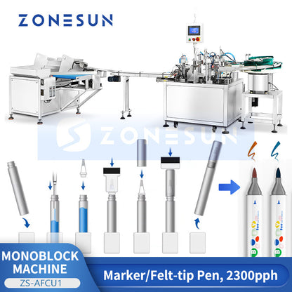 ZONESUN Monoblock Machine