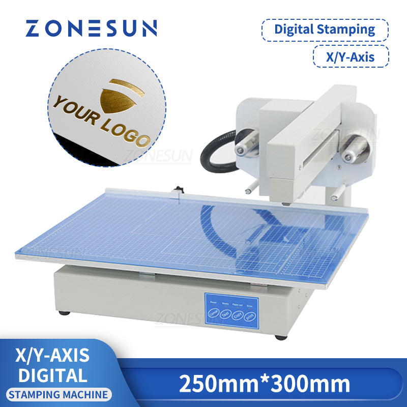 ZONESUN Digital Stamping Machine