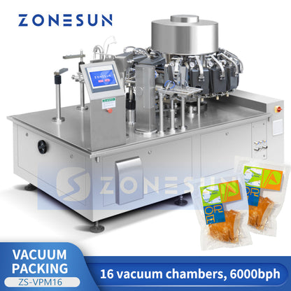 vacuum packaging machine