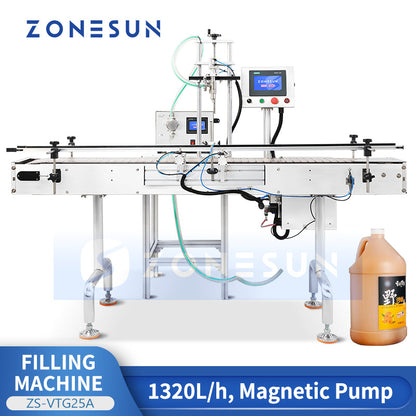 ZONESUN Filling Machine