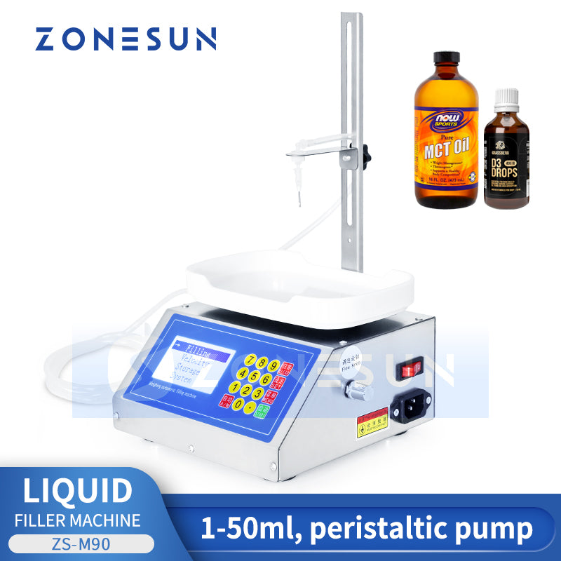 zonesun filling machine