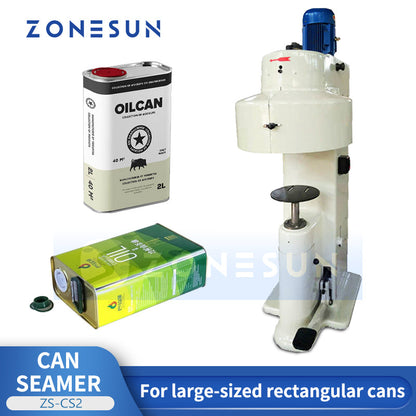 can sealing machine