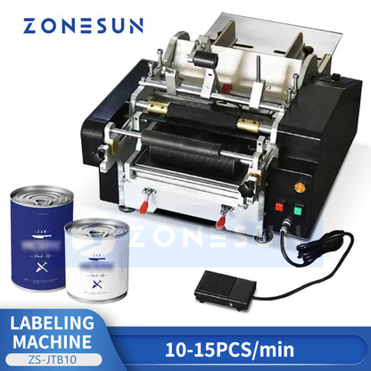 zonesun labeling machine