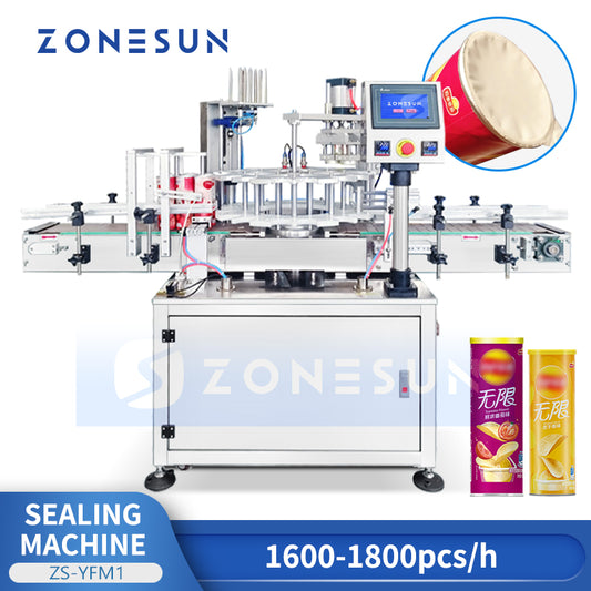 zonesun sealing machine