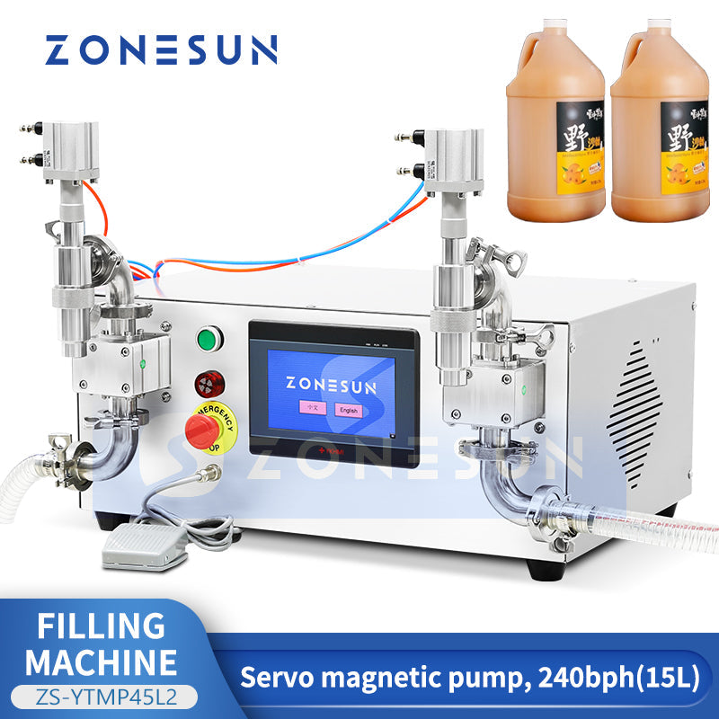 filling machine