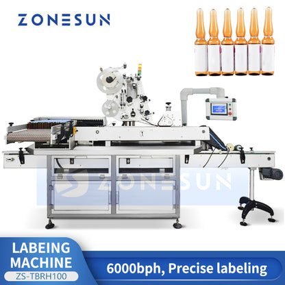 zonesun labeling machine