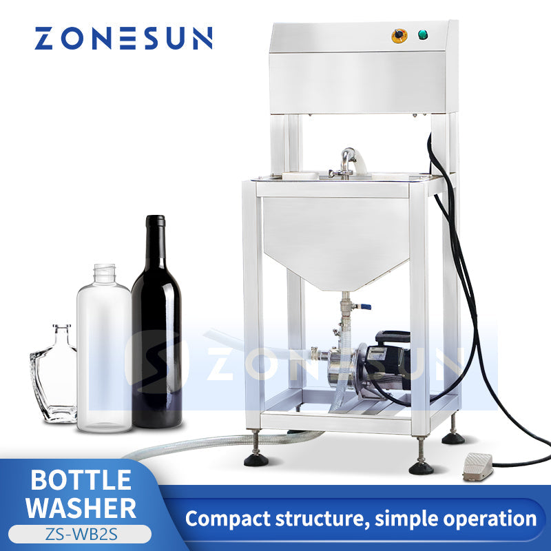 bottle washer