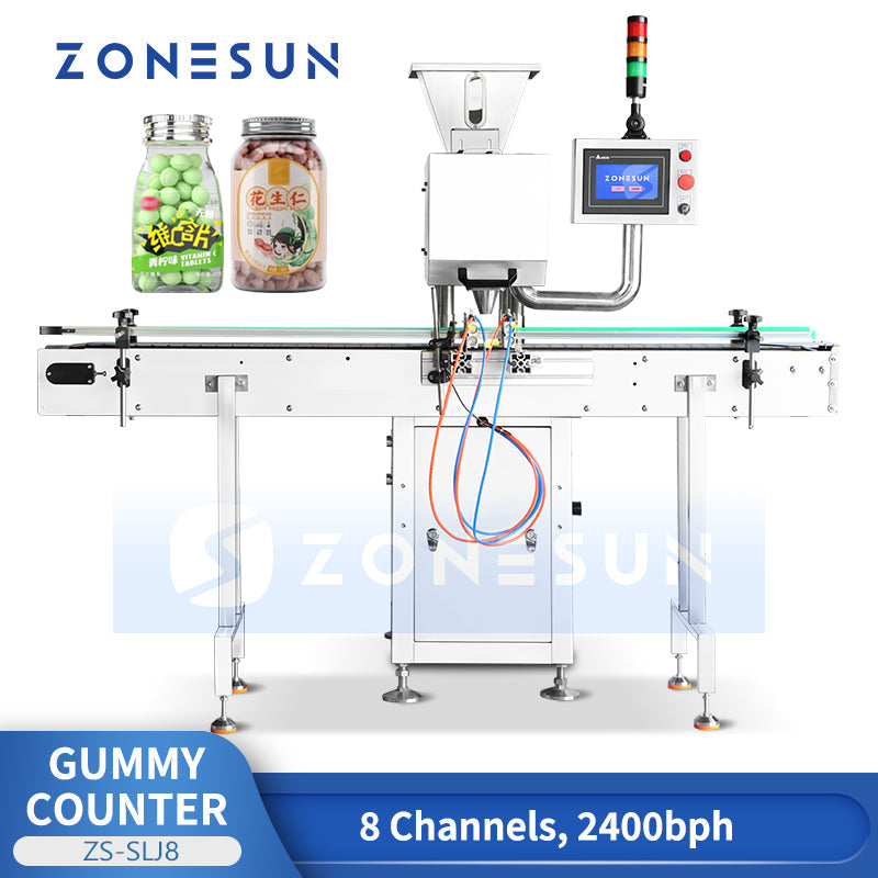 zonesun filling machine