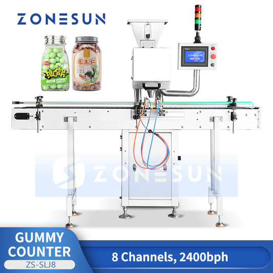 zonesun filling machine