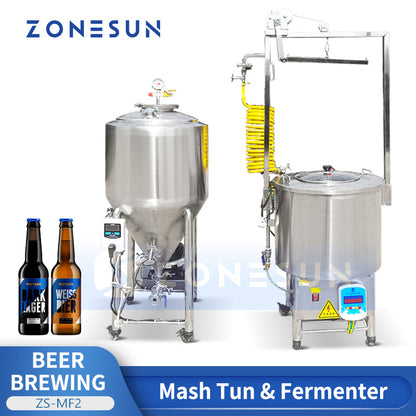 beer brewing