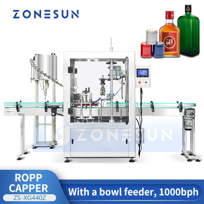  Automatic ROPP Capper