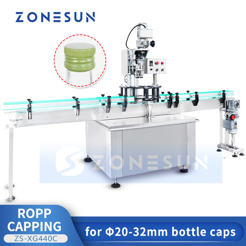 ropp capping machine