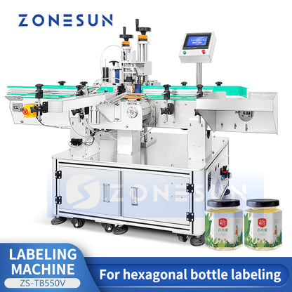 Labeling machine