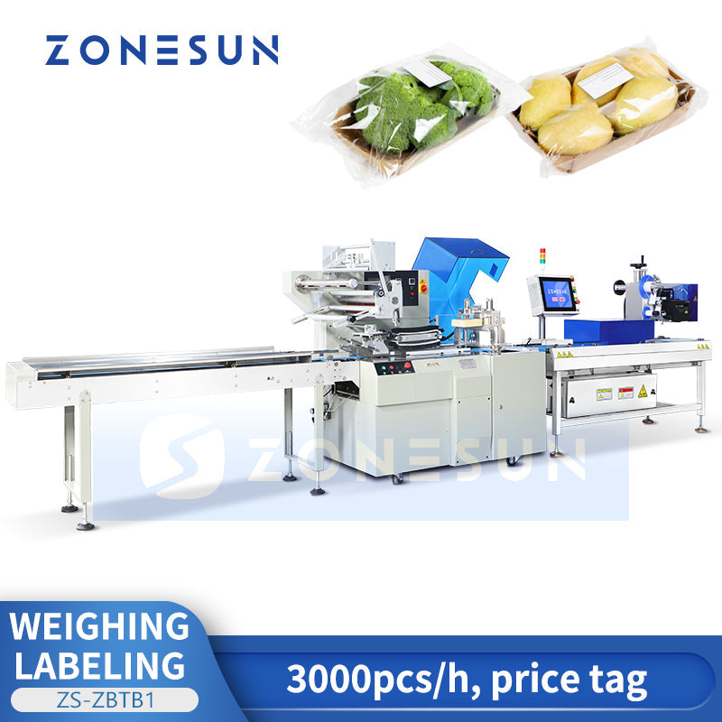 horizontal packaging machine