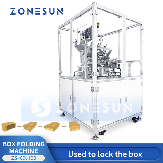 Box Forming Equipment