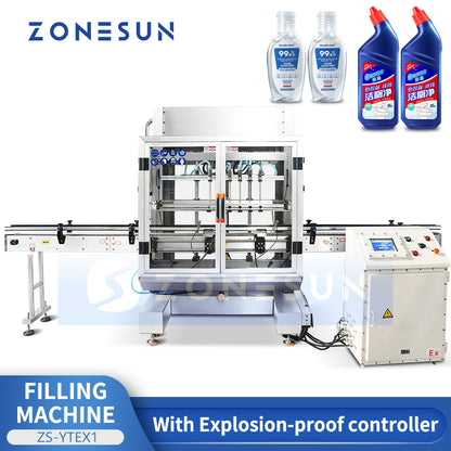 zonesun filling machine