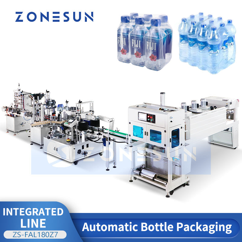 Bottle Production Line