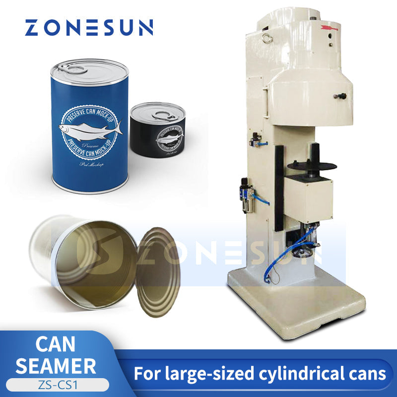 can sealing machine