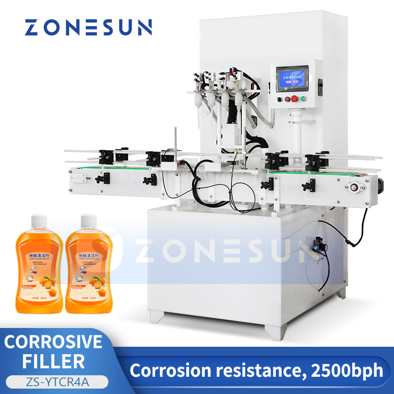 ZONESUN Filling Machine