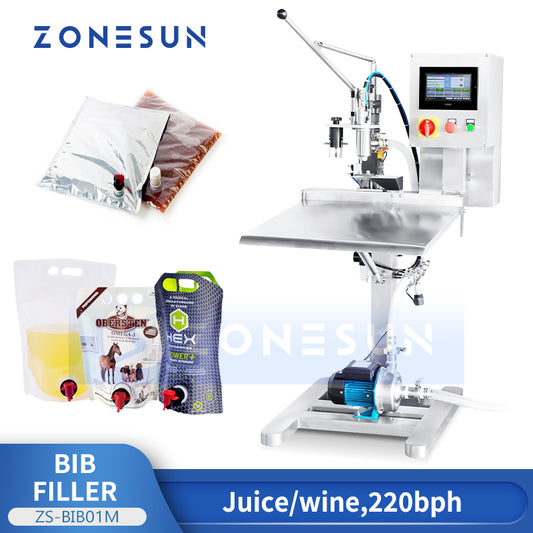 zonesun filling machine