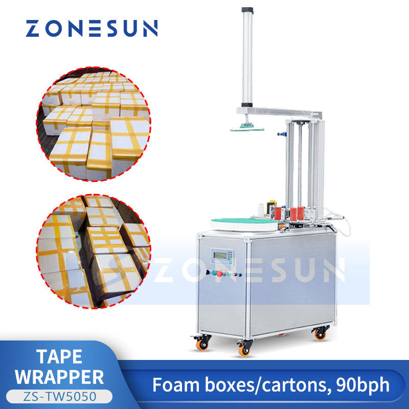 wrapping machine