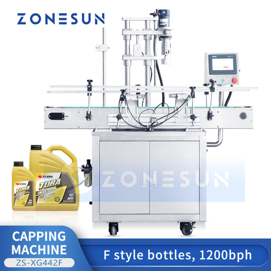 bottle  capping machine