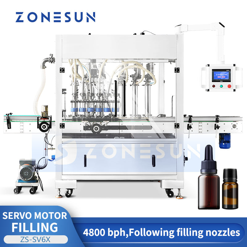 ZONESUN filling Machine