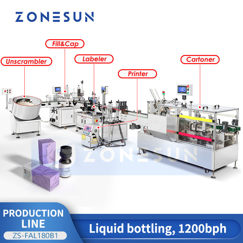 automatic production line