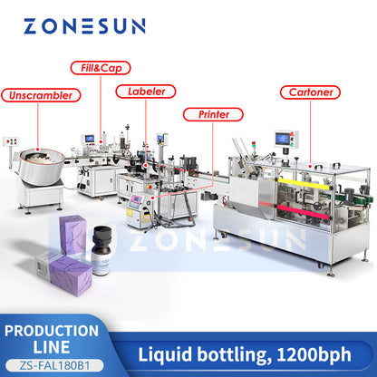 automatic production line