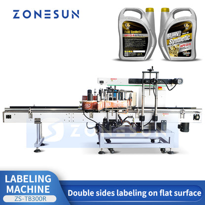 zonesun labeling machine