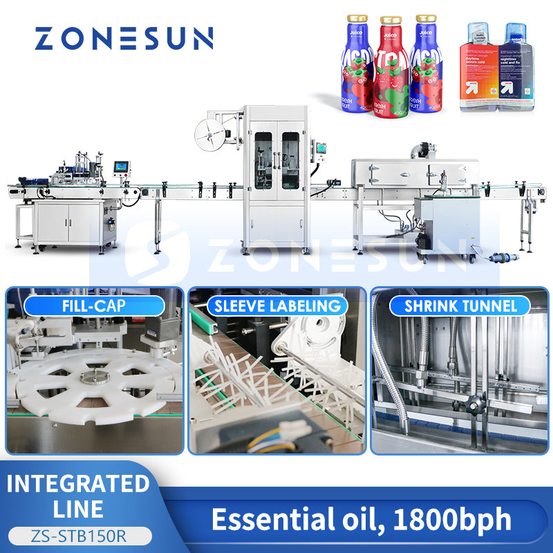 zonesun production line