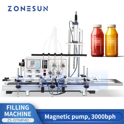 zonesun filling machine