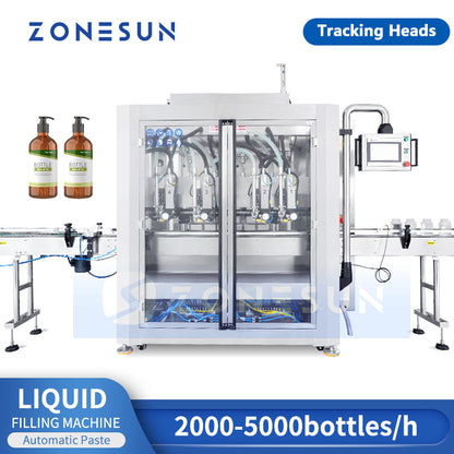 ZONESUN FILLING MACHINE