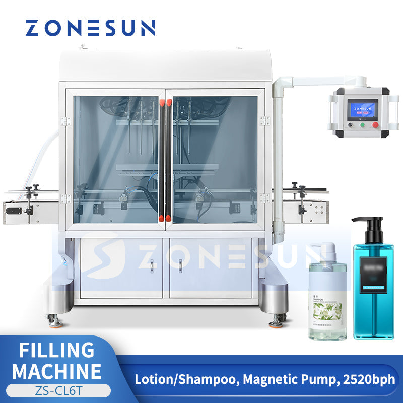  Automatic Liquid Filling Machine