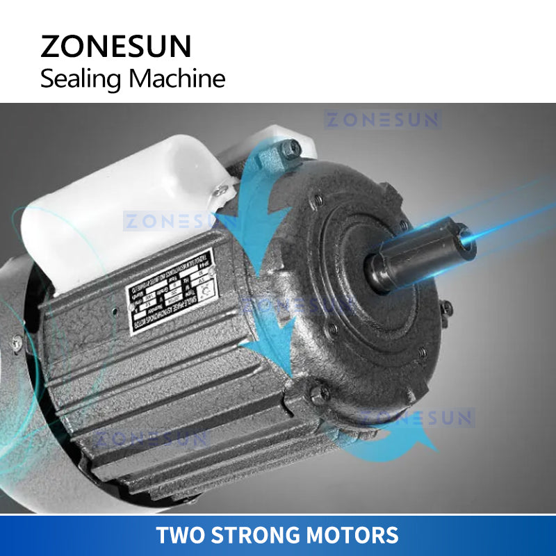 ZONESUN Beer Can sealing machine