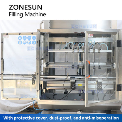 zonesun explosion Proof filler